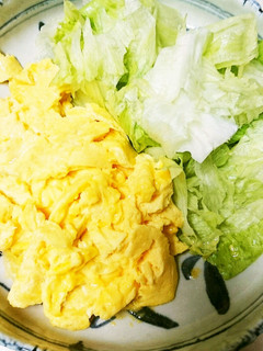 生クリーム多めのスクランブルエッグ-レシピのメイン写真