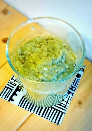 ナス大量消費！ナスとアンチョビのペースト-レシピのメイン写真