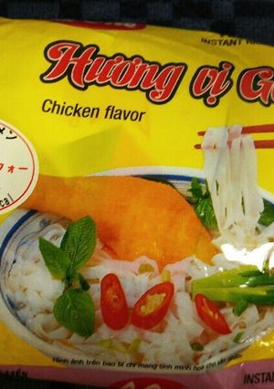 お米のﾗｰﾒﾝ♪ﾍﾞﾄﾅﾑのﾌｫｰ☆-レシピのメイン写真