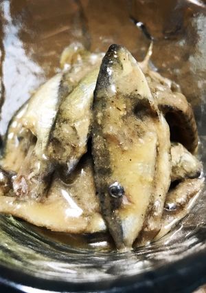 スク（アイゴの稚魚）の酢味噌和え-レシピのメイン写真