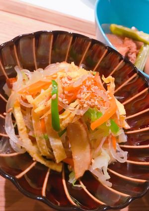 給食で大人気★ばんはっぽう・はんはっぽう-レシピのメイン写真