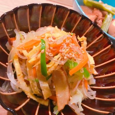給食で大人気☆ばんはっぽう・はんはっぽう by Nana777 給食で大人気☆ばんはっぽう・はんはっぽう by Nana777