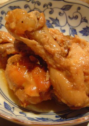 ミツカン純玄米黒酢で鶏のあっさり煮-レシピのメイン写真