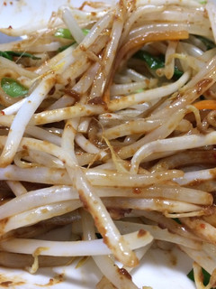 レンジでスッキリ、サラダ野菜炒め-レシピのメイン写真