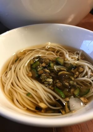 そうめん、冷奴etc.　だし-レシピのメイン写真