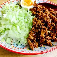 รูปของ ランチにも♪ハンバーグ風ライス
