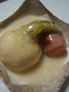 丸ごとカブのシチュー煮-レシピのメイン写真