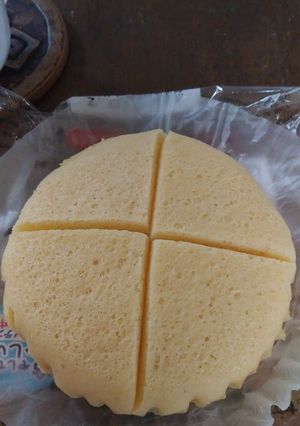むしケーキトースト-レシピのメイン写真