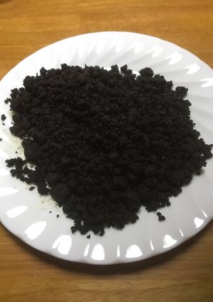 黒カレーの素(保存版)-レシピのメイン写真