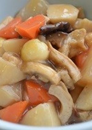 のっぺ-レシピのメイン写真