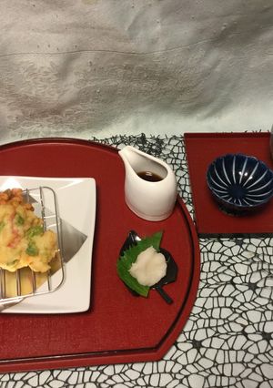 ハンペンの揚げ天-レシピのメイン写真