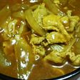 ほっこり❣❣カレーにゅうめん(*^^*)
