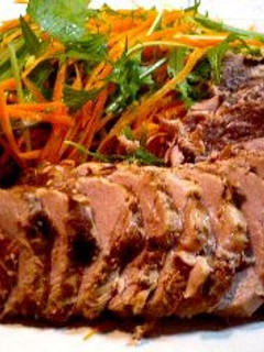 さっぱり☆簡単☆豚肉の紅茶煮~♪-レシピのメイン写真