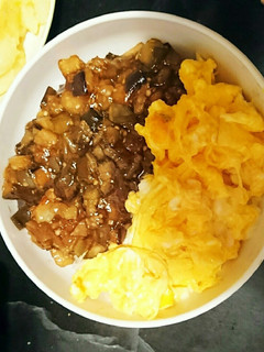 なんちゃってそぼろ飯-レシピのメイン写真
