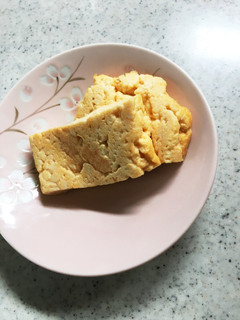 豆腐で卵焼き-レシピのメイン写真