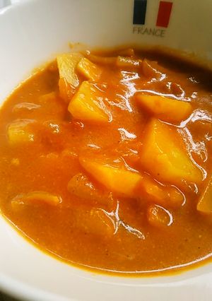 低脂質なバターチキンカレー-レシピのメイン写真