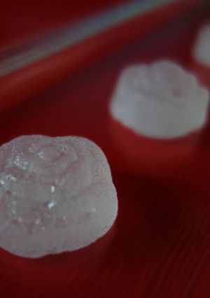 優雅な薔薇の琥珀糖-レシピのメイン写真