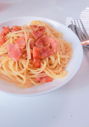 簡単ペペロンチーノ！-レシピのメイン写真