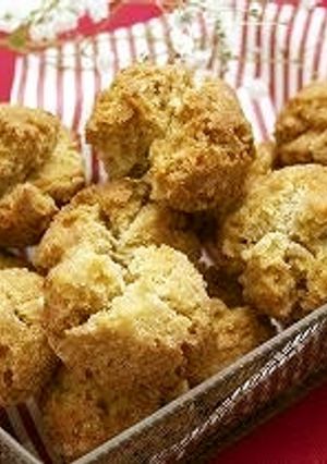 じゃりっと食感のサーターアンダギー-レシピのメイン写真