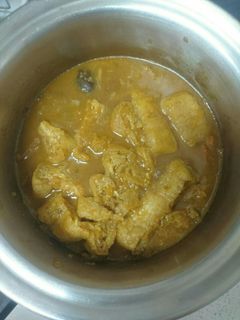 揚げカレー雑炊-レシピのメイン写真