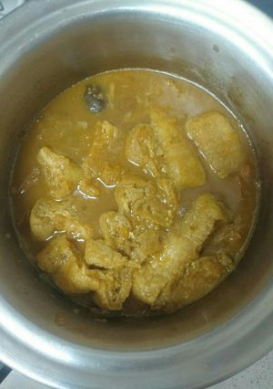 揚げカレー雑炊-レシピのメイン写真