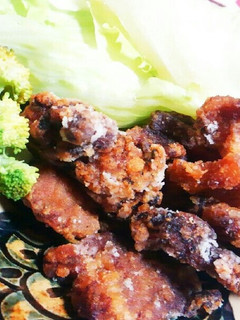 焼肉唐揚げ-レシピのメイン写真