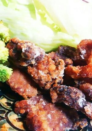 焼肉唐揚げ-レシピのメイン写真
