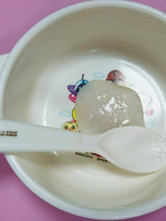 離乳食初期 ご飯から作る十倍粥-レシピのメイン写真