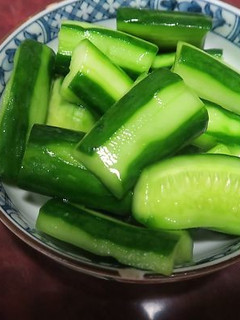 キュウリの昆布漬け-レシピのメイン写真