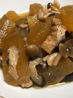 冬瓜の柔らか煮-レシピのメイン写真