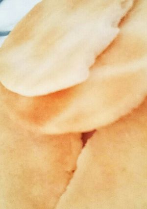 しけったおせんべい大復活！-レシピのメイン写真
