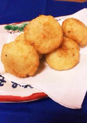 めしやきもち(信州郷土料理)-レシピのメイン写真