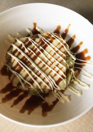 キャベ玉チーズ-レシピのメイン写真