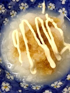 簡単*大根おろし*-レシピのメイン写真