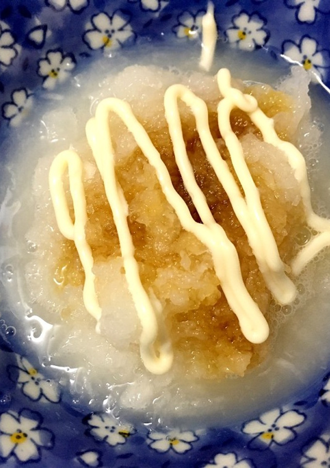 簡単＊大根おろし＊-レシピのメイン写真