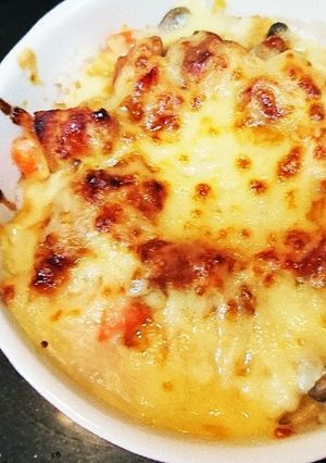 照り焼きドリヤ-レシピのメイン写真