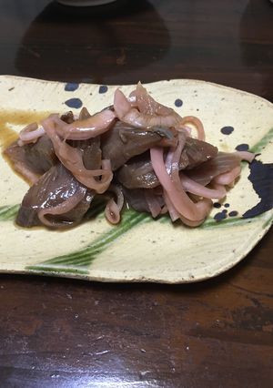 節約ズボラ➳♡゛カツオの漬け-レシピのメイン写真