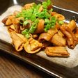 鍋だけじゃない!簡単&うまうまモツ焼!!