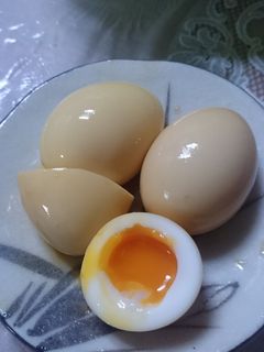 トロトロに煮卵-レシピのメイン写真