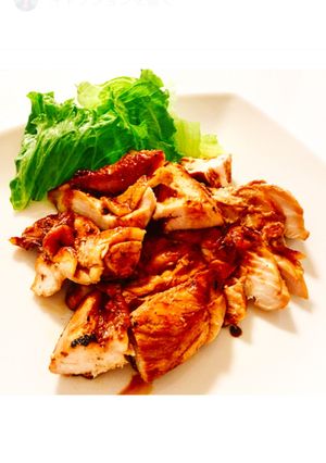 激ウマ、ジューシー♬ 照り焼きチキン-レシピのメイン写真