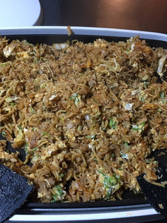 そば飯-レシピのメイン写真
