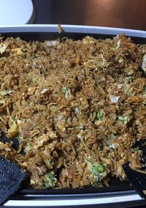 そば飯-レシピのメイン写真