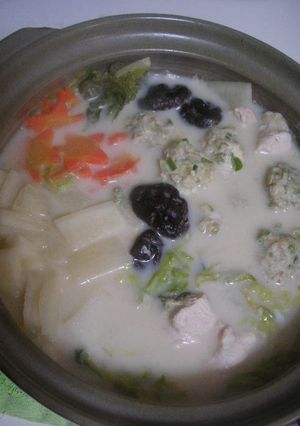 飛鳥チーズ鍋-レシピのメイン写真