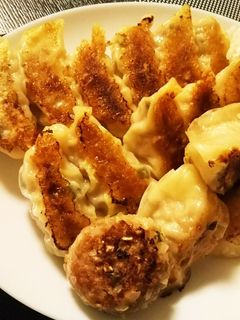 我が家の餃子-レシピのメイン写真
