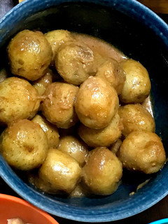 簡単♪じゃがいもみそ煮-レシピのメイン写真