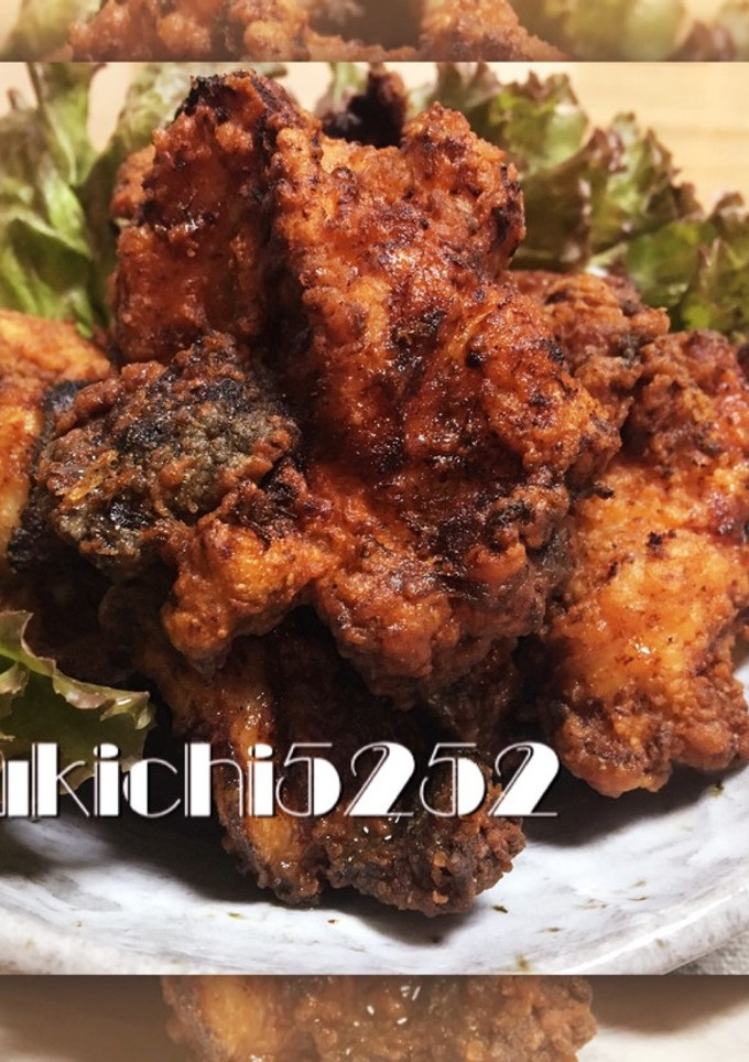 失敗知らず☆塩麹唐揚げ☆簡単☆-レシピのメイン写真