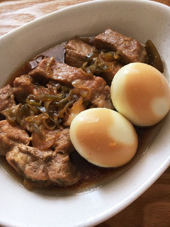 炊飯器で角煮 コーラを使えば柔らかく♡-レシピのメイン写真