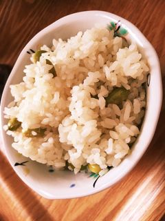 枝豆の炊き込みご飯-レシピのメイン写真