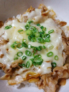 豚キムチーズ丼-レシピのメイン写真