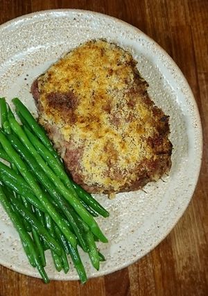 挽肉の香り焼き-レシピのメイン写真